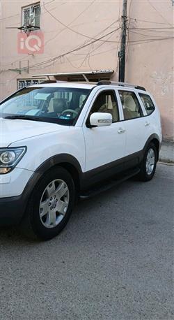 Kia Mohave